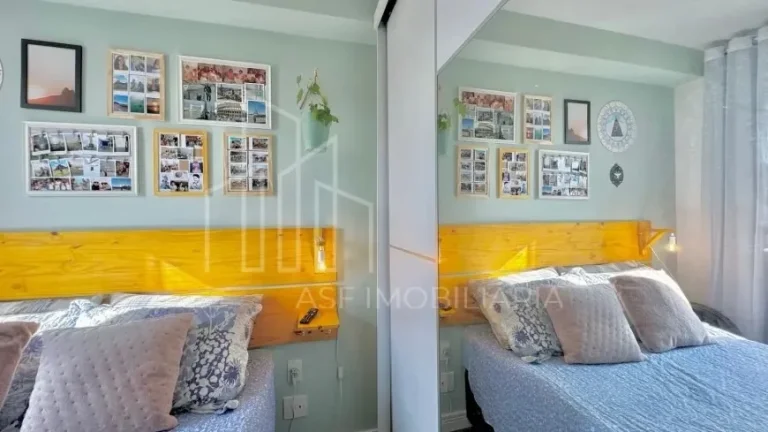 Imagem Apartamento Barra Funda - 31M², 1 Dorm, Mobiliado, Academia, Churrasqueira.