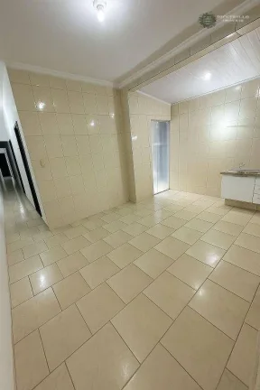 Imagem Casa com 4 dormitórios à venda, 193 m² por R$ 460.000,00 - Maracanã - Praia Grande/SP