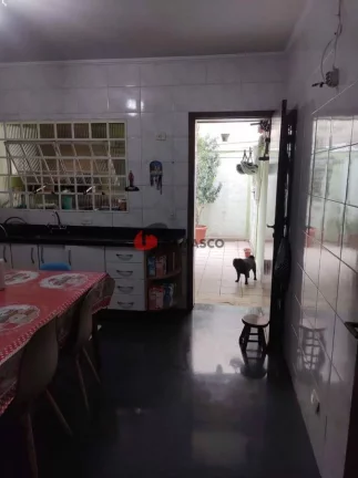 Imagem Sobrado à venda 2 Quartos, 2 Vagas, 94M², Vila Alpina, São Paulo - SP
