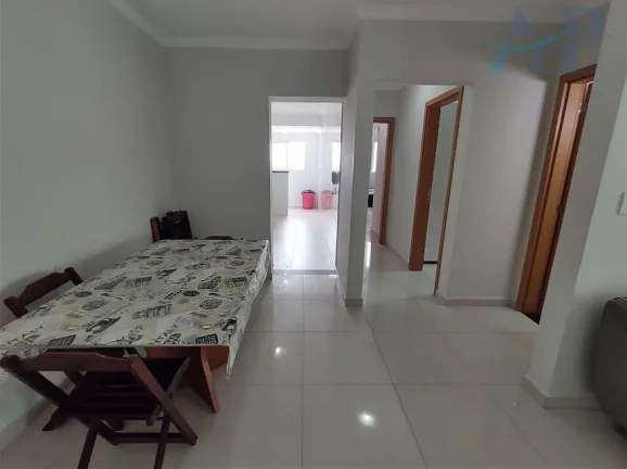Imagem Apartamento com 2 Dormitórios na Guilhermina em Praia Grande