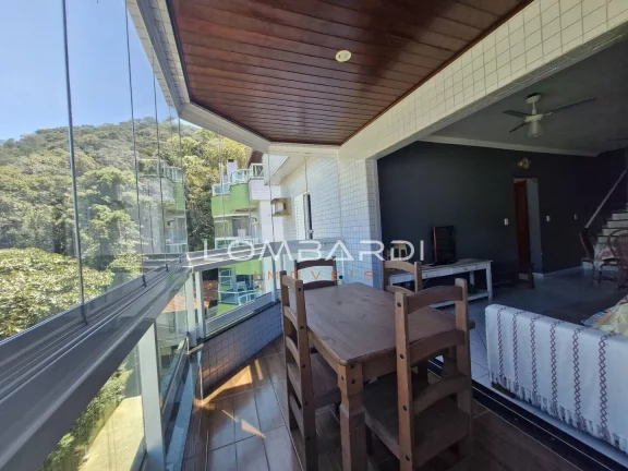 Imagem Linda Cobertura a venda Praia Grande Ubatuba