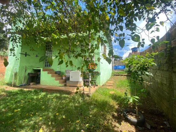 Imagem Casa com 2 dormitórios à venda, 68 m² por R$ 380.000,00 - Aeronautas - Lagoa Santa/MG