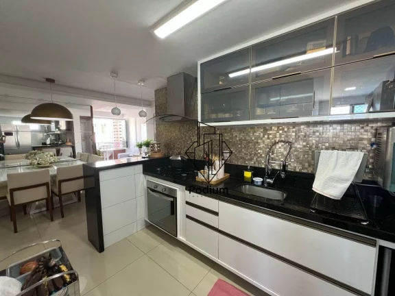 Imagem Apartamento com projetados no bairro de Manaíra - AP2675.