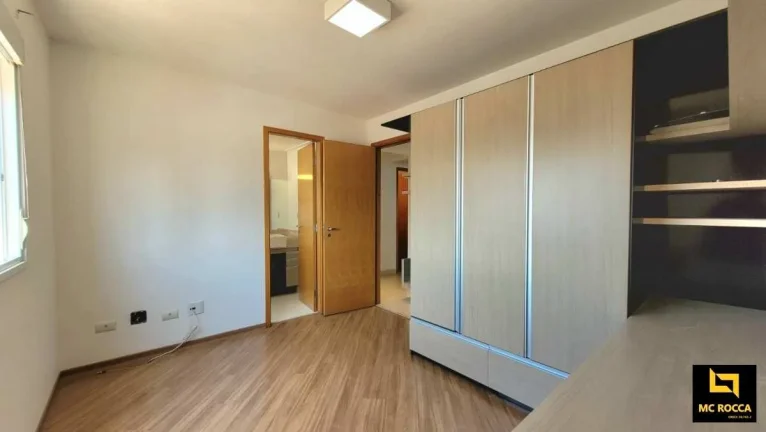 Imagem Apartamento 3 suítes - Bairro Campestre - Santo André