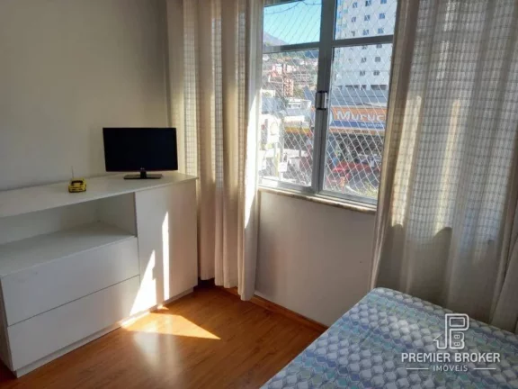 Imagem Apartamento à venda, 58 m² por R$ 329.900,00 - Várzea - Teresópolis/RJ