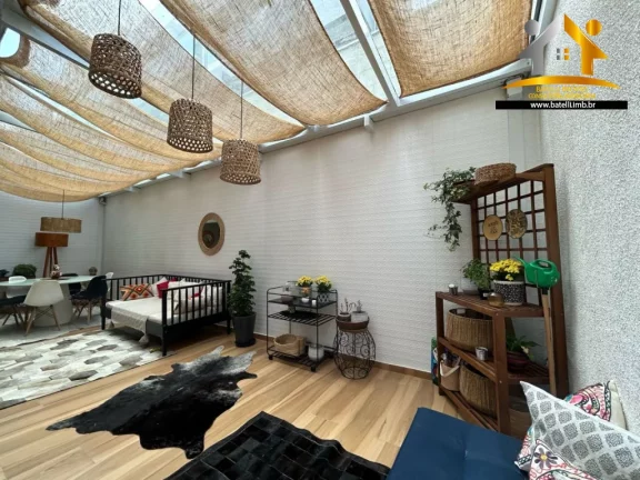 Imagem Casa à venda condomínio Modern Townhouse - Batelli Imóveis