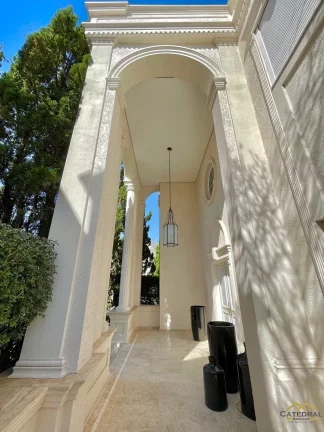 Imagem Casa à venda com 3 suítes e piscina de 640m2 no condomínio fechado Veduta em Jundiaí - SP