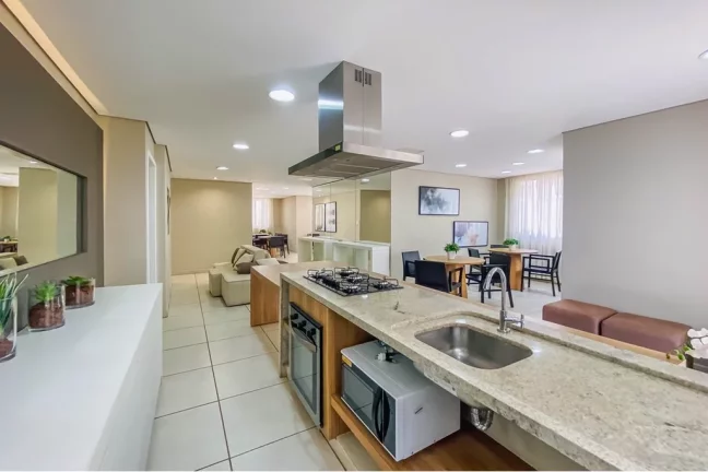 Imagem APARTAMENTO RESIDENCIAL em São Paulo - SP, Chácara Santo Antônio (Zona Sul)