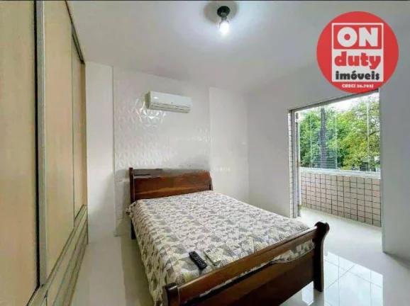 Imagem Apartamento 3 quartos à venda - Santos/SP