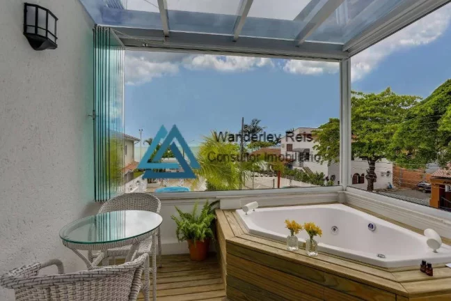 Imagem Lindo Hotel Boutique frente mar em Canasvieiras