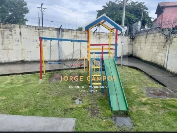 Imagem CA-26294 - SOBRADO À VENDA COM 2 QUARTOS EM CONDOMÍNIO EM CAÇAPAVA/SP