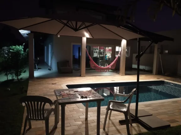 Imagem Sobrado a venda no Condomínio Ninho Verde I Eco Residence - Quadra/SP.