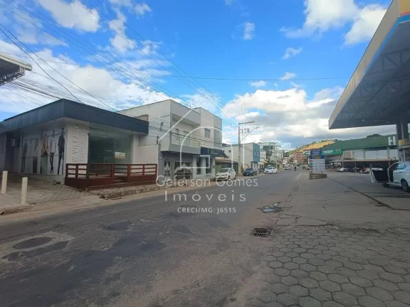 Imagem Loja Comercial à Venda - Vila Nova - Mantena - MG