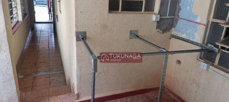 Imagem Casa com 6 quartos à venda, 190 m² por R$ 320.000 - Parque Santo Antônio - Guarulhos/SP