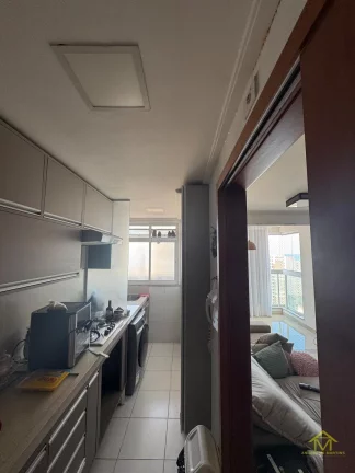 Imagem Apartamento com 2 Quartos à Venda, 77 m² em Praia De Itaparica - Vila Velha