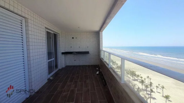 Imagem Apartamento com 2 dormitórios à venda, 83 m² por R$ 780.000,00 - Balneário Flórida - Praia Grande/SP