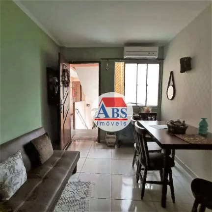 Imagem Apartamento com 2 dormitórios à venda, 49 m² por R$ 165.000,00 - Vila Nova - Cubatão/SP