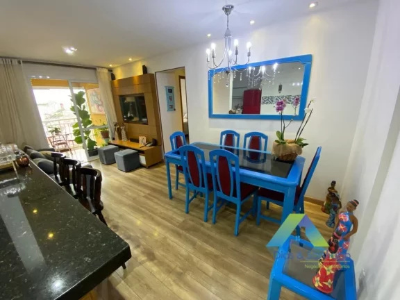 Imagem Apartamento à venda no bairro Osvaldo Cruz - São Caetano do Sul/SP