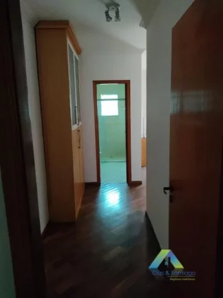 Imagem Lindo sobrado 3 suites, 4 vagas, espaço Gourmet localização privilegiada com excelente valor !