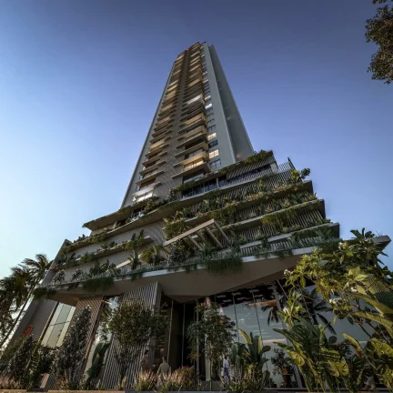 Imagem Cobertura com 6 dormitórios à venda sendo 6 suítes, 361.2 m² por - R$ 7.682.720,25 - Pioneiros - Bal. Camboriú/SC