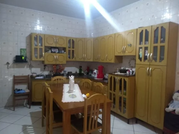 Imagem Sobrado residencial à venda, Centro, Suzano.