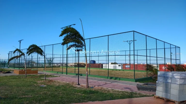 Imagem Terreno Ã  Venda no condomÃ­nio Terras da Fazenda PaulÃ­nia/SP

O lote de 200mÂ² na ala flores, estÃ...
