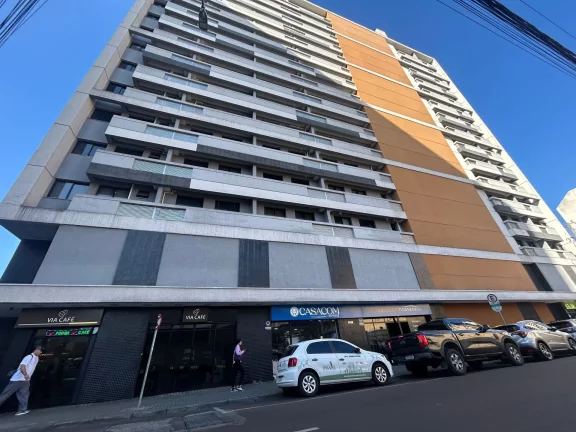 Imagem Loja Comercial – 122m² com Mezanino e Acesso Privilegiado no Centro