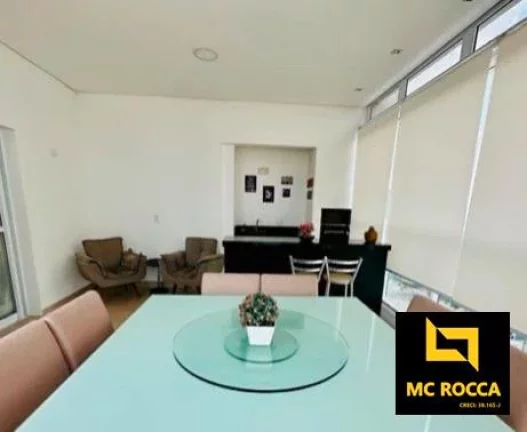 Imagem Cobertura Duplex 3 dormitórios - Gaudi Bairro Barcelona - São Caetano do Sul