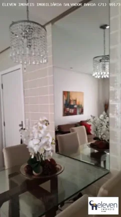 Imagem CONFORTO E LOCALIZAÇÃO ESTRATÉGICA: APARTAMENTO NO CANELA 1/4 COM SERVIÇOS DE CAMAREIRA.