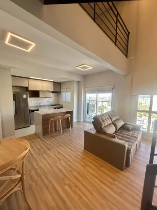 Imagem Apartamento 94m² Condomínio Notting Hill - Campolim