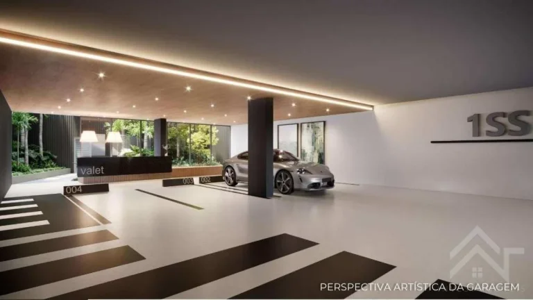 Imagem Apartamento Studio 25m2 Vila Nova Conceição