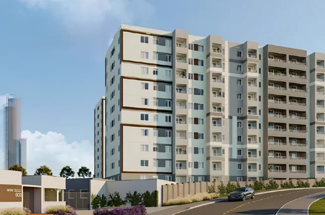 Apartamento com 2 Quartos à Venda, 37 m² em Pirituba - São Paulo