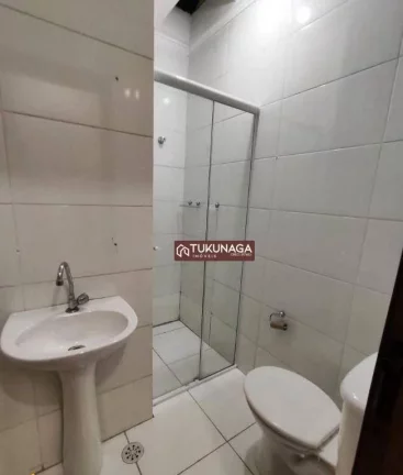 Imagem Casa com 2 quartos à venda, 49 m² por R$ 265.000 - Jardim das Oliveiras - São Paulo/SP