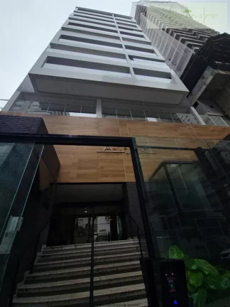 Imagem Apartamentos no Litoral para venda em Praia Grande no bairro Canto do Forte