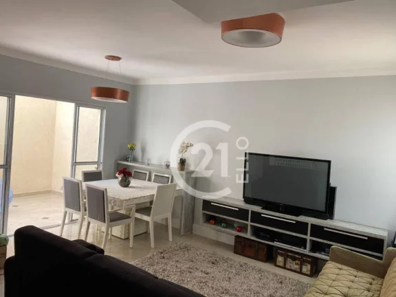 Imagem Casa com 3 dormitórios à venda, 250 m² - Jardim Monte Kemel - São Paulo/SP