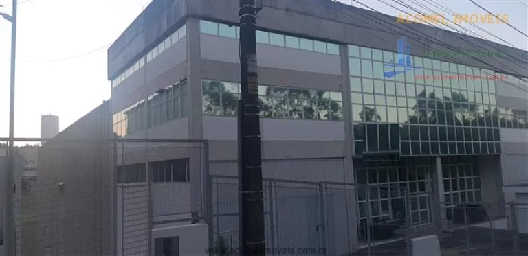 Imagem Galpões para venda em Santana de Parnaiba no bairro Colinas da Anhangüera