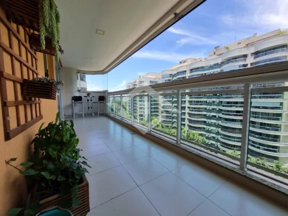 Imagem Oportunidade apartamento de 3 quartos com 102m² no Rio2
