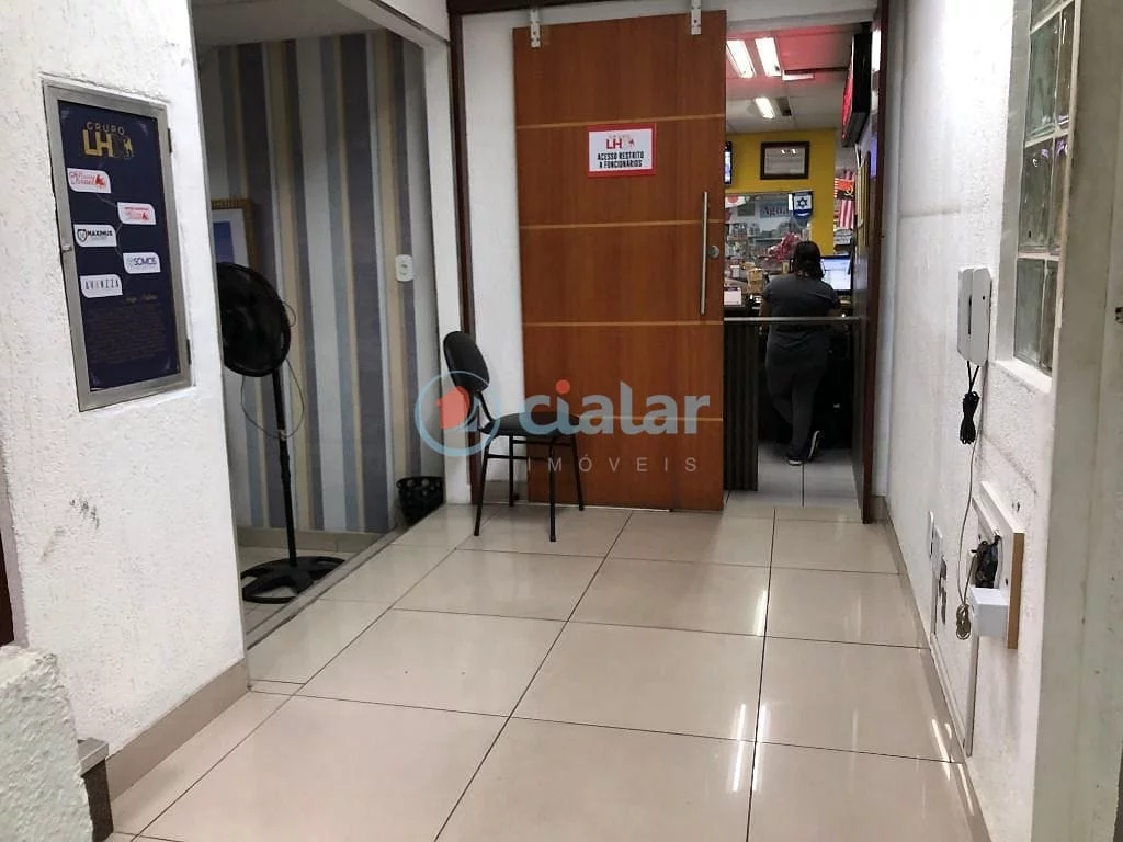 Imagem Prédio + Galpão à Venda , 1340 m² por R$ 3.800.000 - Del Castilho - Rio de Janeiro/RJ