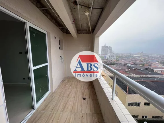 Imagem Apartamento à venda, 52 m² por R$ 270.000,00 - Jardim Real - Praia Grande/SP