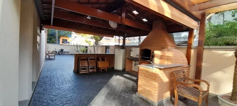 Imagem Apartamento de alto padrão com 3 quartos e 2 suítes à venda no bairro Santa Paula, São Caetano do Sul-SP