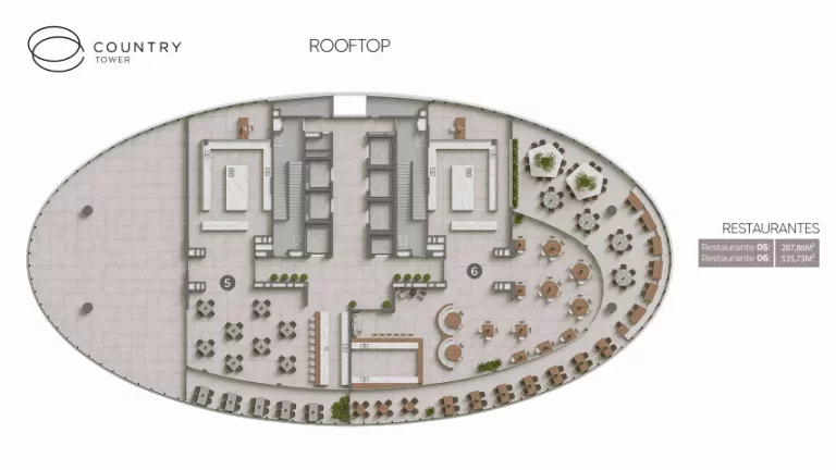 Imagem Country Tower