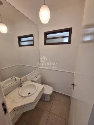 Imagem Casa para alugar Tamboré 5 cm 3 quartos e 2 vagas R$10.865,00 pacote Santana de Parnaíba/SP