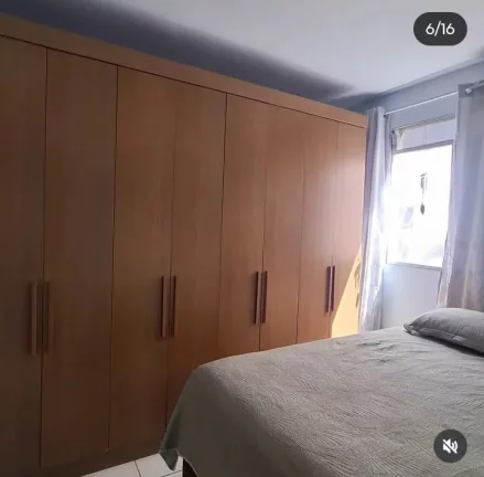 Imagem Apartamento à Venda na Liberdade, Santa Luzia – 2 Quartos, 45m²