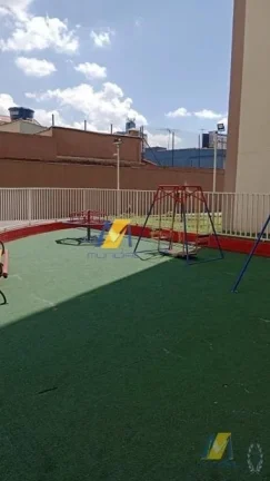 Imagem Vendo Apto em Santo André, Vila América