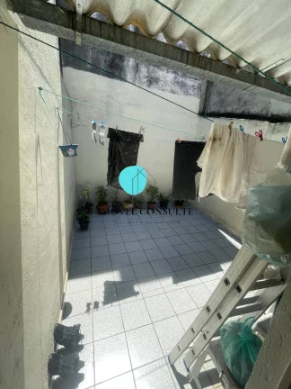 Imagem Lindo Sobrado à Venda no Condomínio Jardim dos Palmares – Capela do Socorro