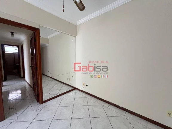 Imagem Apartamento com 3 dormitórios à venda, 80 m² por R$ 850.000,00 - Centro - Cabo Frio/RJ