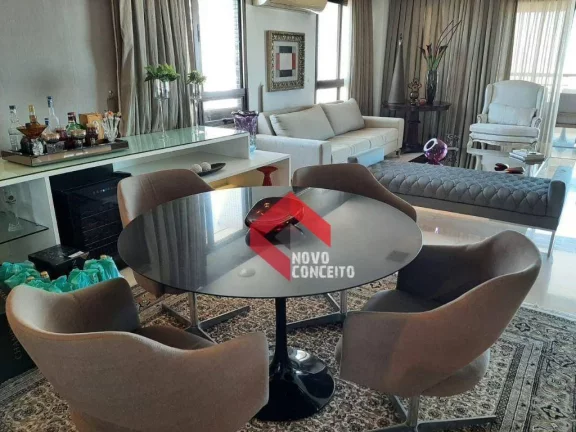Imagem Apartamento à venda, 317 m² por R$ 3.300.000,00 - Meireles - Fortaleza/CE