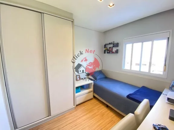 Imagem Apartamento impecável em condomínio de alto padrão para Venda no quadrilátero mais desejado de São Bernardo do Campo