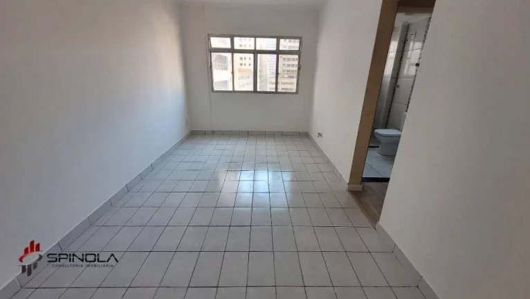 Imagem Apartamento com 1 dormitório à venda, 46 m² por R$ 260.000,00 - Aviação - Praia Grande/SP