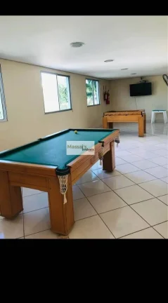 Imagem Apartamento à venda, no Ametista Ville - Condomínio Residencial, em Campinas, Jardim Nova Europa, com 2 quartos, 46m2